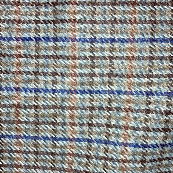 Vintage Outback Red Acrylic Wool Blend Mini Skirt Size 0 - Picture 5 of 7